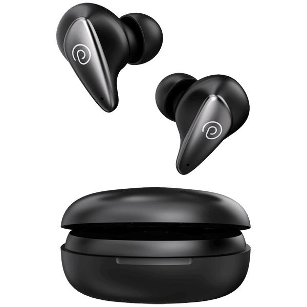 Buy pTron Bassbuds Verse 140318592 TWS Earbuds with Environmental
